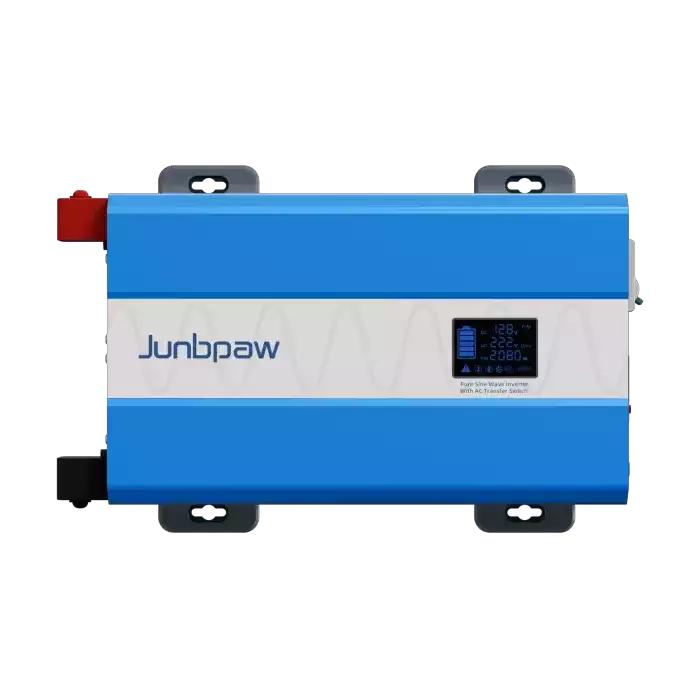 pure sine wave inverter with at switch