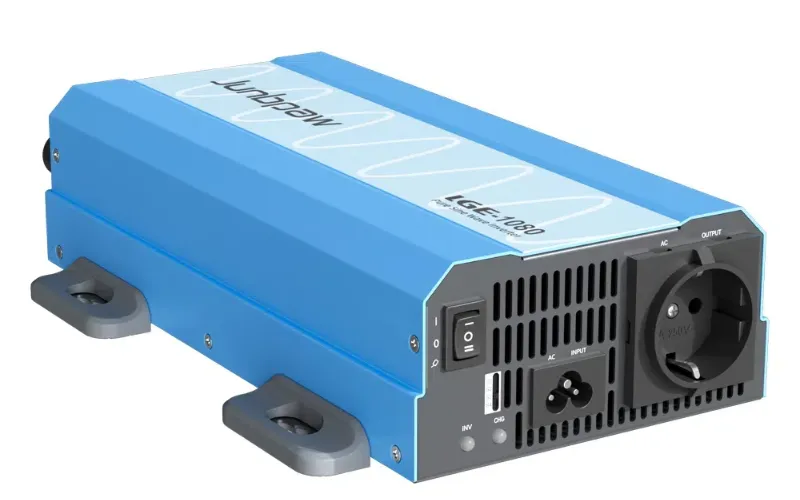  1000W Pure Sine Wave Power Inverter with UPS Transfer Switch