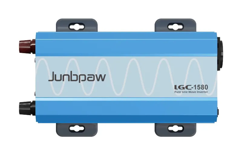 1200W Pure Sine Wave Power Inverter with UPS Transfer Switch