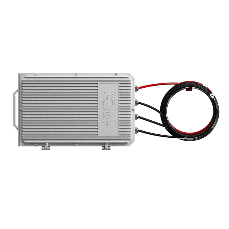 IP67 Waterproof DC/AC Power Inverter 2000W