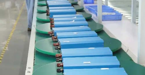 power inverter factory