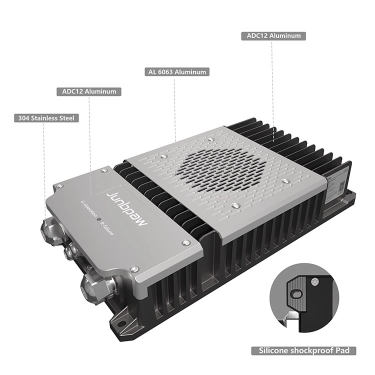 IP67 3000W Pure Sine Wave Inverter with ATS