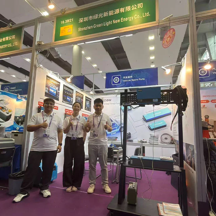 Junpaw Showcases at the 2026 Canton Fair