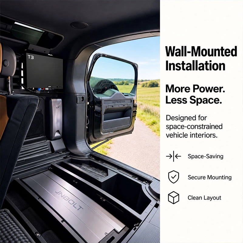 T3 Pro Smart Vehicle Power System13