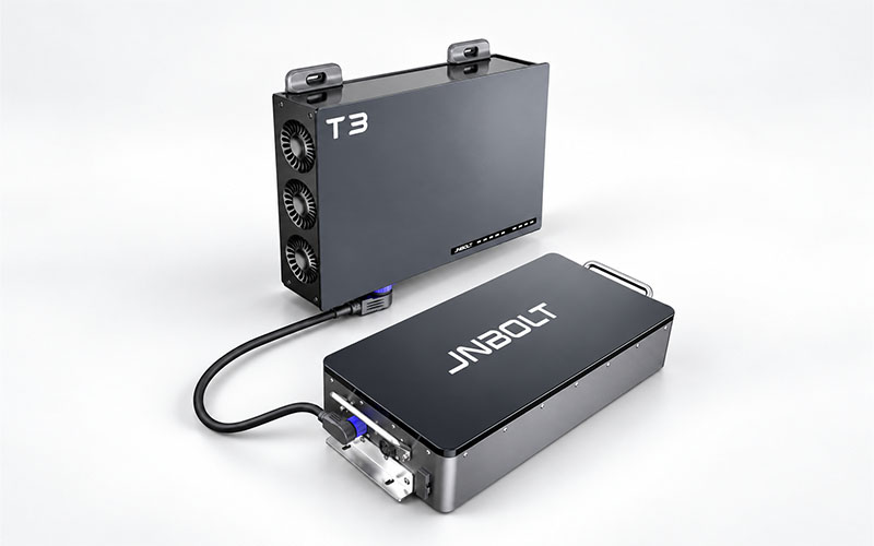 T3 Pro Smart Vehicle Power System