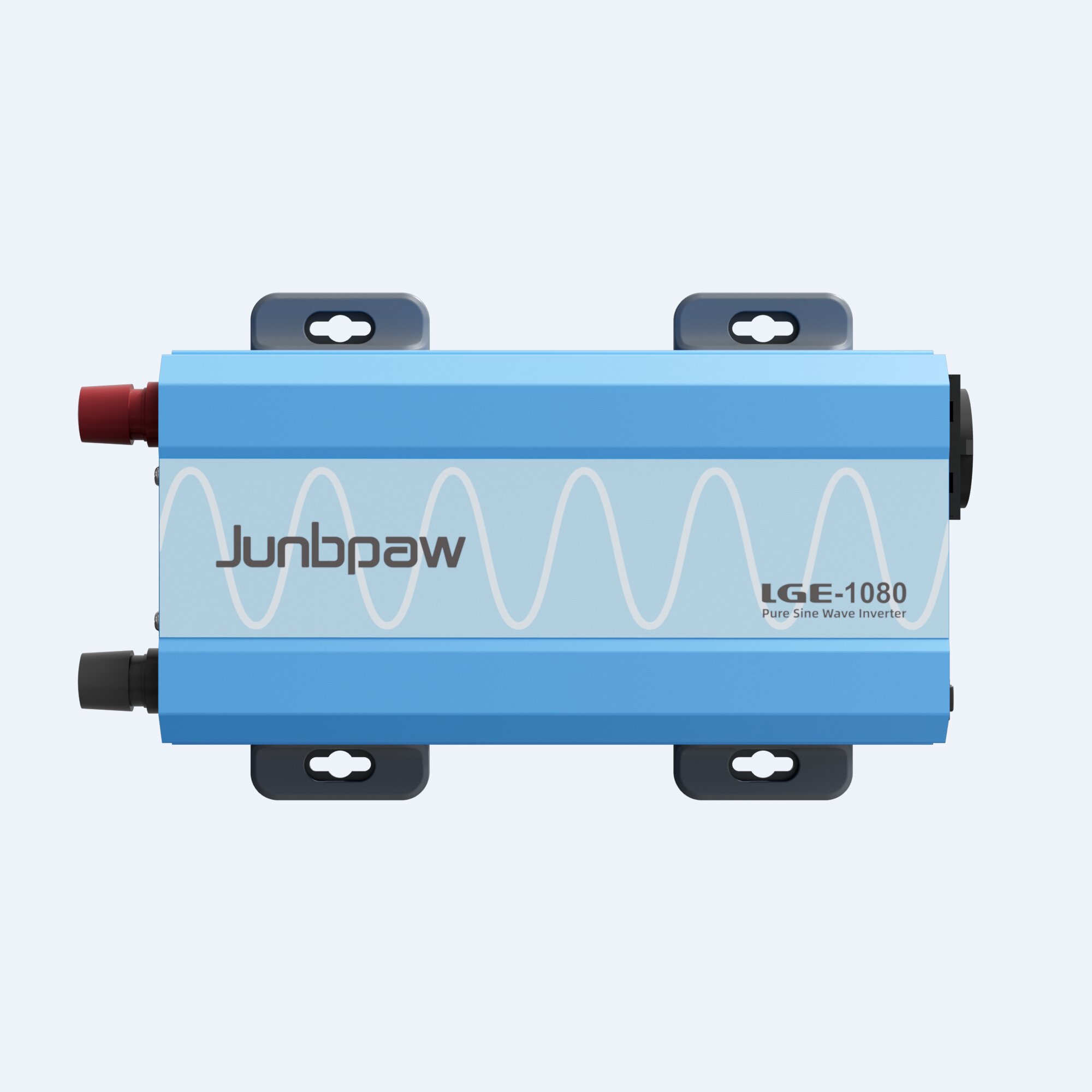 Junbpaw 1000W 12V Pure Sine Wave Inverter