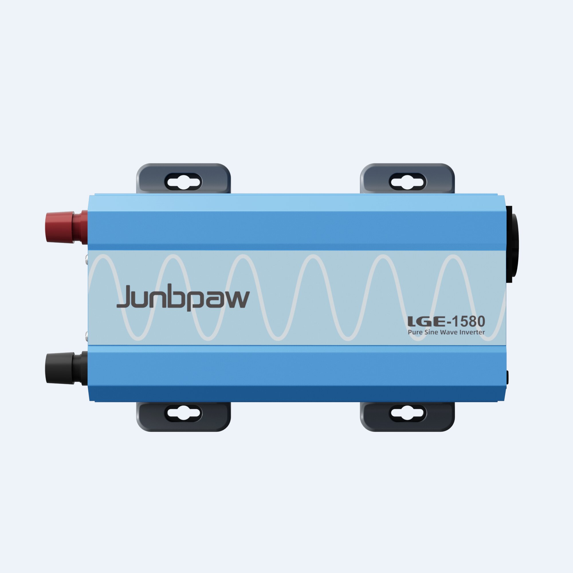 Junbpaw 1500W Pure sine wave inverter with Intelligent frequency switch