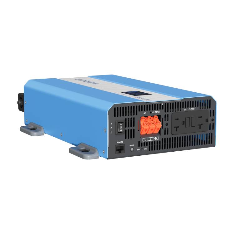 convertitore da 36 V a 110 V inverter per auto